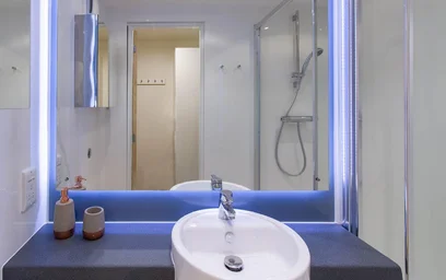 Private room in residence at Bridge St, Cardiff CF10 2TR, United Kingdom, image 39 of 49