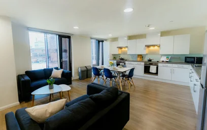Private room in residence at Bridge St, Cardiff CF10 2TR, United Kingdom, image 3 of 49