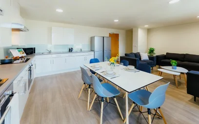 Private room in residence at Bridge St, Cardiff CF10 2TR, United Kingdom, image 2 of 49
