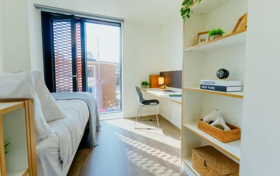 Private room in residence at Bridge St, Cardiff CF10 2TR, United Kingdom, image 10 of 49