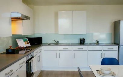 Private room in residence at Bridge St, Cardiff CF10 2TR, United Kingdom, image 5 of 49