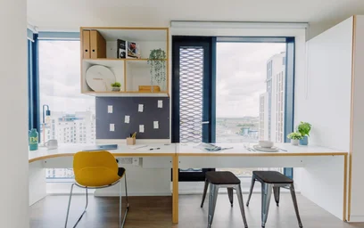 Private room in residence at Bridge St, Cardiff CF10 2TR, United Kingdom, image 9 of 49
