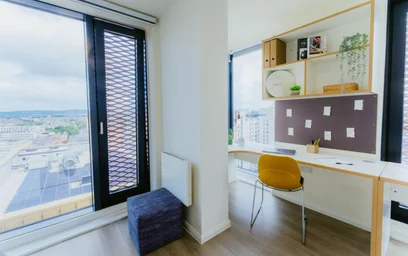 Private room in residence at Bridge St, Cardiff CF10 2TR, United Kingdom, image 7 of 49
