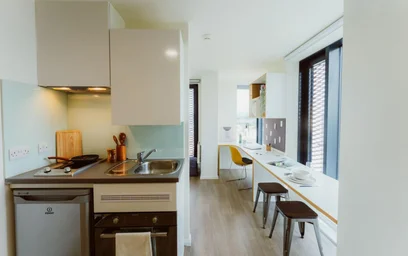 Private room in residence at Bridge St, Cardiff CF10 2TR, United Kingdom, image 4 of 49