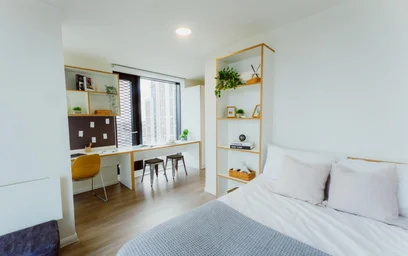 Private room in residence at Bridge St, Cardiff CF10 2TR, United Kingdom, image 11 of 49