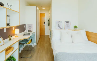 Private room in residence at Bridge St, Cardiff CF10 2TR, United Kingdom, image 2 of 49