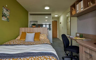 Studio im Wohnheim in der selly Oak Court, 1 Sturge Cl, Selly Oak, Birmingham B29 6GH, United Kingdom, bild 27 von 32