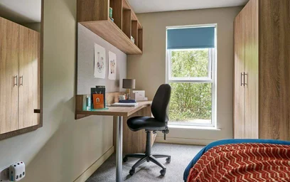 Studio im Wohnheim in der selly Oak Court, 1 Sturge Cl, Selly Oak, Birmingham B29 6GH, United Kingdom, bild 26 von 32