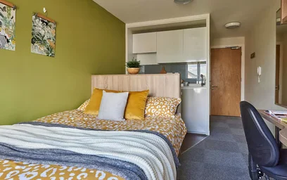 Studio im Wohnheim in der selly Oak Court, 1 Sturge Cl, Selly Oak, Birmingham B29 6GH, United Kingdom, bild 8 von 32