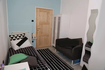 Chambre privée à Via San Marco, , image 1 de 10