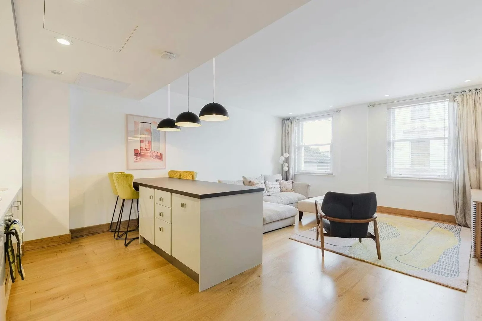 Hereford Road, Paddington