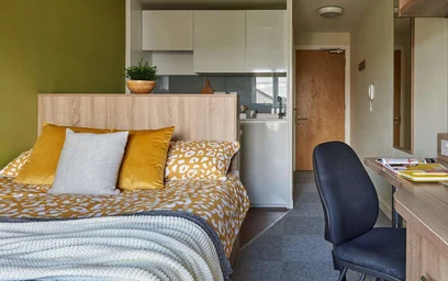 Studio im Wohnheim in der selly Oak Court, 1 Sturge Cl, Selly Oak, Birmingham B29 6GH, United Kingdom, bild 26 von 30