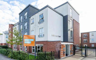 Studio im Wohnheim in der selly Oak Court, 1 Sturge Cl, Selly Oak, Birmingham B29 6GH, United Kingdom, bild 13 von 30