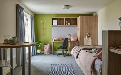 Studio im Wohnheim in der selly Oak Court, 1 Sturge Cl, Selly Oak, Birmingham B29 6GH, United Kingdom, bild 2 von 30