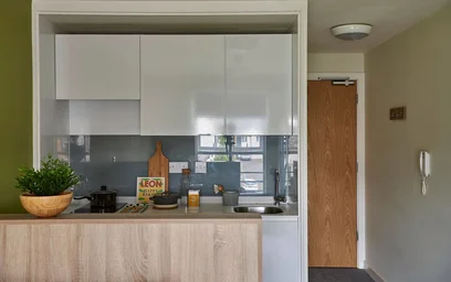 Studio im Wohnheim in der selly Oak Court, 1 Sturge Cl, Selly Oak, Birmingham B29 6GH, United Kingdom, bild 28 von 30