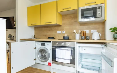 Studio im Wohnheim in der Ilkeston Rd, Radford, Nottingham NG7 3GE, United Kingdom, bild 4 von 26