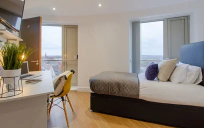 Studio im Wohnheim in der Ilkeston Rd, Radford, Nottingham NG7 3GE, United Kingdom, bild 10 von 26