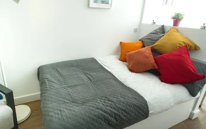 Studio im Wohnheim in der Ilkeston Rd, Radford, Nottingham NG7 3GE, United Kingdom, bild 14 von 26