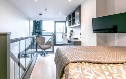 单间公寓 在住宅内 在 33 Parkside, Coventry CV1 2NE, United Kingdom, 42的图像2