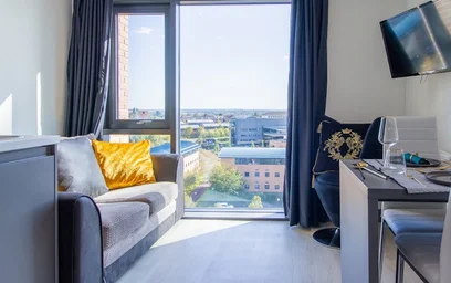 单间公寓 在住宅内 在 33 Parkside, Coventry CV1 2NE, United Kingdom, 42的图像12