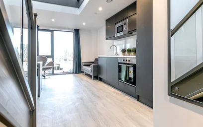 单间公寓 在住宅内 在 33 Parkside, Coventry CV1 2NE, United Kingdom, 42的图像6