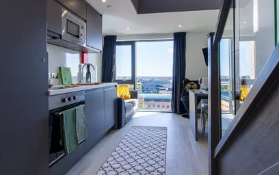 单间公寓 在住宅内 在 33 Parkside, Coventry CV1 2NE, United Kingdom, 42的图像13