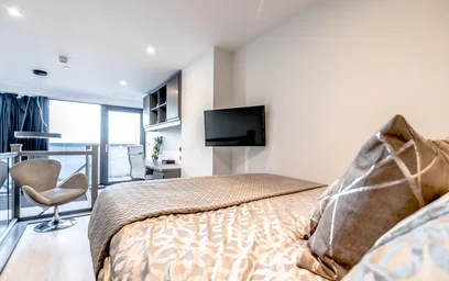 单间公寓 在住宅内 在 33 Parkside, Coventry CV1 2NE, United Kingdom, 42的图像1