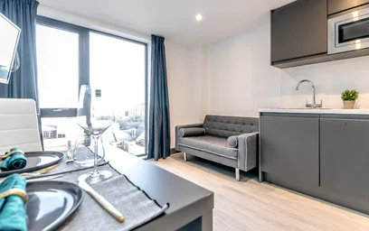 单间公寓 在住宅内 在 33 Parkside, Coventry CV1 2NE, United Kingdom, 42的图像5