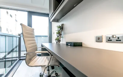 单间公寓 在住宅内 在 33 Parkside, Coventry CV1 2NE, United Kingdom, 42的图像3