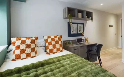 Studio im Wohnheim in der St Ann's Well Rd, Nottingham NG3 1BH, United Kingdom, bild 13 von 38