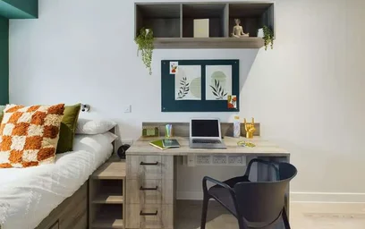 Studio im Wohnheim in der St Ann's Well Rd, Nottingham NG3 1BH, United Kingdom, bild 15 von 38
