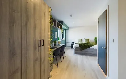 Studio im Wohnheim in der St Ann's Well Rd, Nottingham NG3 1BH, United Kingdom, bild 5 von 38