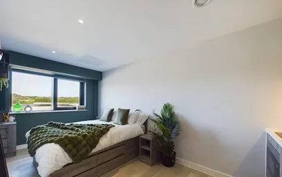 Studio im Wohnheim in der St Ann's Well Rd, Nottingham NG3 1BH, United Kingdom, bild 6 von 38