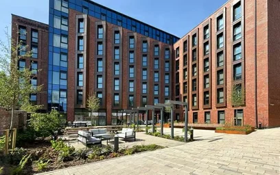 Studio im Wohnheim in der St Ann's Well Rd, Nottingham NG3 1BH, United Kingdom, bild 36 von 38
