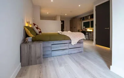 Studio im Wohnheim in der St Ann's Well Rd, Nottingham NG3 1BH, United Kingdom, bild 19 von 38