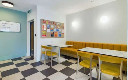 Studio im Wohnheim in der St Ann's Well Rd, Nottingham NG3 1BH, United Kingdom, bild 23 von 38