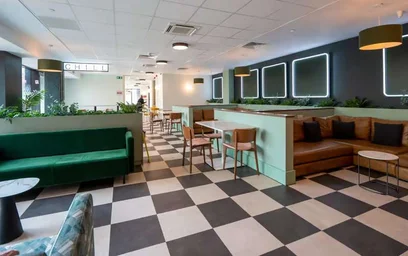 Studio im Wohnheim in der St Ann's Well Rd, Nottingham NG3 1BH, United Kingdom, bild 30 von 38