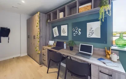 Studio im Wohnheim in der St Ann's Well Rd, Nottingham NG3 1BH, United Kingdom, bild 2 von 38