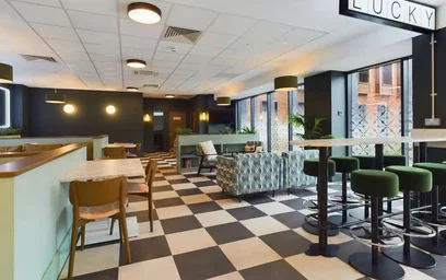 Studio im Wohnheim in der St Ann's Well Rd, Nottingham NG3 1BH, United Kingdom, bild 24 von 38