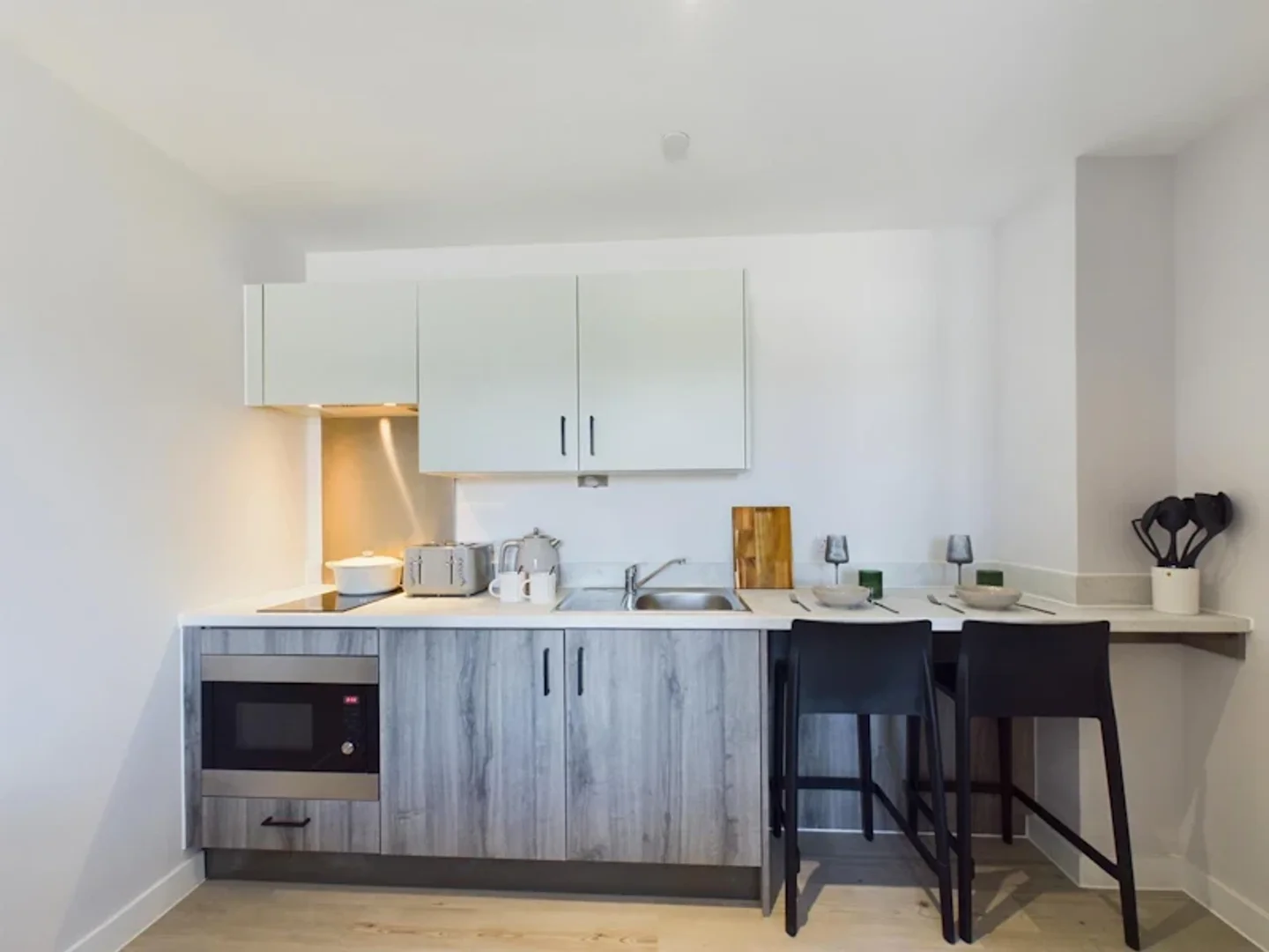 Kompakte Studiowohnung ideal für Studenten in