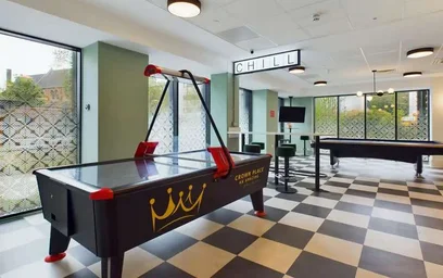 Studio im Wohnheim in der St Ann's Well Rd, Nottingham NG3 1BH, United Kingdom, bild 8 von 35