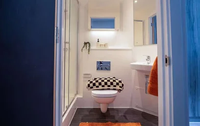Studio im Wohnheim in der St Ann's Well Rd, Nottingham NG3 1BH, United Kingdom, bild 31 von 35