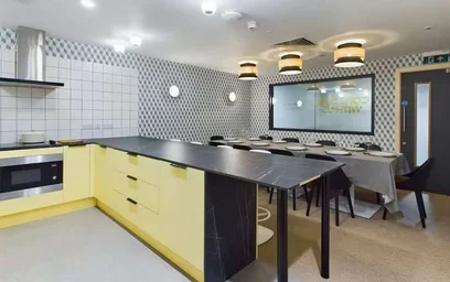 Studio im Wohnheim in der St Ann's Well Rd, Nottingham NG3 1BH, United Kingdom, bild 19 von 35