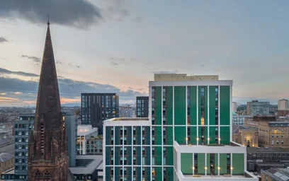 Estudio en residencia en 292 St Vincent St, Glasgow G2 5TQ, UK, imagen 23 de 24