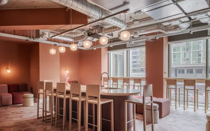 Estudio en residencia en 292 St Vincent St, Glasgow G2 5TQ, UK, imagen 13 de 24