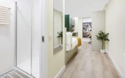 Estudio en residencia en 292 St Vincent St, Glasgow G2 5TQ, UK, imagen 6 de 24