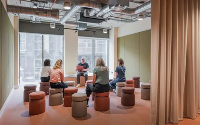 Estudio en residencia en 292 St Vincent St, Glasgow G2 5TQ, UK, imagen 11 de 19