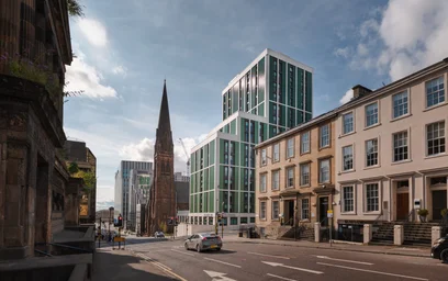 Estudio en residencia en 292 St Vincent St, Glasgow G2 5TQ, UK, imagen 7 de 19