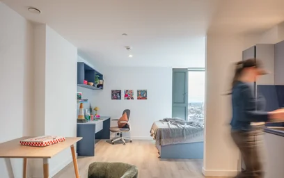 Estudio en residencia en 292 St Vincent St, Glasgow G2 5TQ, UK, imagen 19 de 19