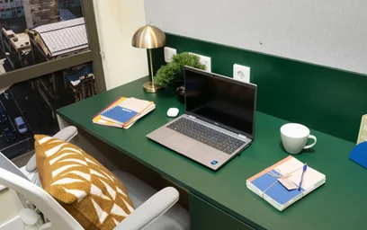 Estudio en residencia en 292 St Vincent St, Glasgow G2 5TQ, UK, imagen 12 de 19
